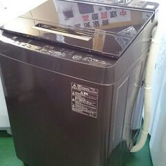 【愛品倶楽部柏店】東芝 2020年製 10.0kg 洗濯機 AW...
