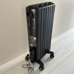 暖房器具/デロンギ/ヒーター
