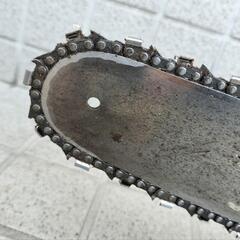 チェーンソー　ゼノア　ZENOAH　G365　動作品　取扱説明書有