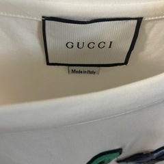 GUCCI 半袖　Tシャツ
