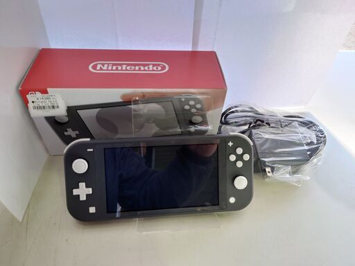 ﾆﾝﾃﾝﾄﾞｰ ｽｲｯﾁ ﾗｲﾄ ﾌﾞﾗｯｸ HDH-001