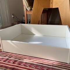 IKEA ペットベッド　LURVING 廃盤品　上下2面で使用可能