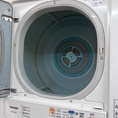 🧶洗濯の時短に🧶6kg 衣類乾燥機 東芝 TOSHIBA🧶ED-60C 2018年式🧶1152