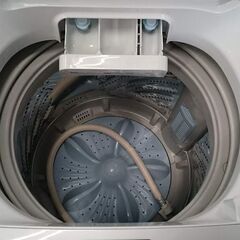 愛品倶楽部柏店】保証充実Hisense2022年製8.0kg全自動洗濯機