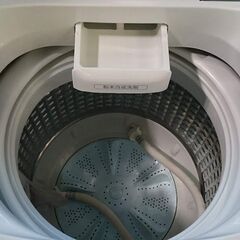 【愛品倶楽部柏店】アクア 2017年製 7.0kg 洗濯機 AQW-GS70E