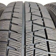 冬 ノート 15インチ【富山】ニッサン仕様 E13 新型ノート 日産 BS 冬 ブリヂストン 185/65R15 スタッドレス 中古4本 車検対応 ニッサン ET50 +50