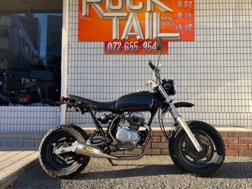 ★早い者勝ち！12万円！エイプ50 ホンダ　APE キャブ　AC16 実働車　エイプ