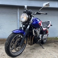 HONDA CB400 SUPER FOUR スーパーフォア N...