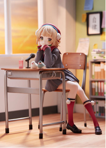 しぐれうい　1/7スケール フィギュア