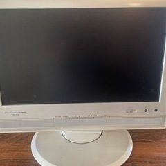 日立　液晶テレビ16L-X700 
