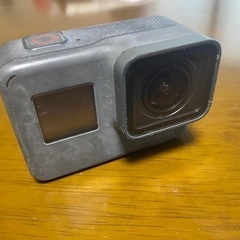 【ネット決済・配送可】動画撮影に GoPro6 16GB SDメ...