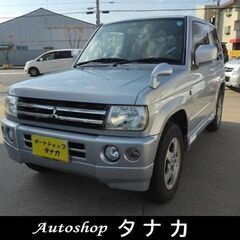 パジェロミニ走行6万キロ台入荷！根強い人気の元祖コンパクトSUV...