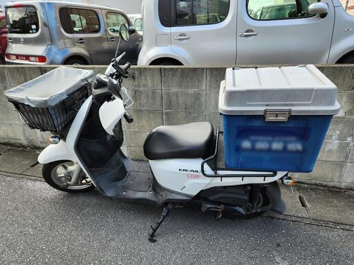ホンダ　ベンリー