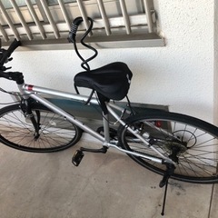 クロスバイクパンサー