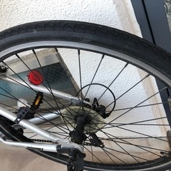 クロスバイクパンサー