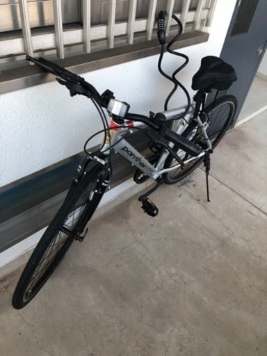 クロスバイクパンサー