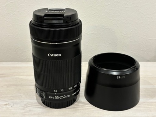 その他 Canon 55mm-250mm