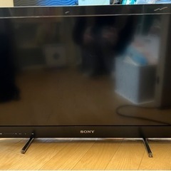 SONYBRAVIA 32インチテレビ