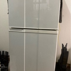 冷蔵庫　98L