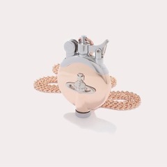 Vivienne Westwood メタルORB チェーン付オイルライター