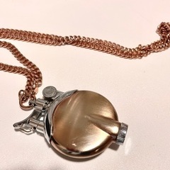 Vivienne Westwood メタルORB チェーン付オイルライター