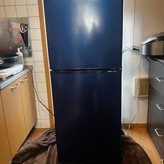 冷蔵庫　137L  2013年製