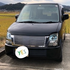 スズキ ワゴンR  MH22S 2WD CAT AC PS 車検...