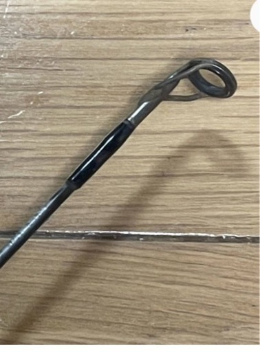 最高峰グラスロッド Gルーミス GLX SJR 722 ジールーミス スピニング用