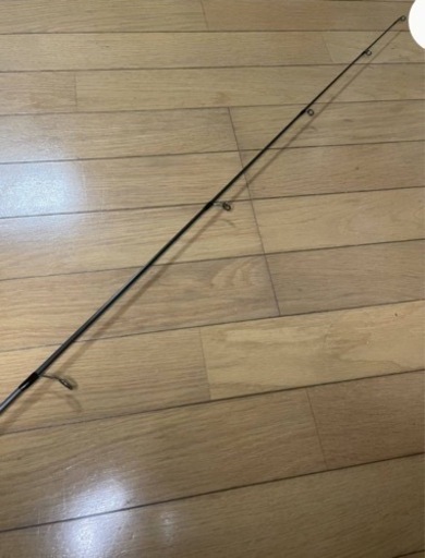 最高峰グラスロッド　Gルーミス GLX SJR 722 ジールーミス スピニング用1P 国内正規品 最高峰グラスロッド Gルーミス GLX SJR 722 ジールーミス スピニング用