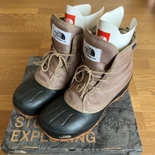 THE NORTH FACE  ノースフェイス  ブーツ
