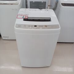 ★ジモティ割あり★ AQUA 洗濯機 AQW-S60J 6.0ｋ...