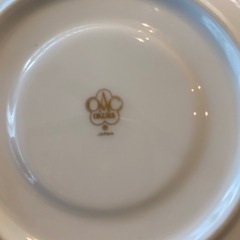 フッチェンロイターと大倉の食器、コーヒーカップ