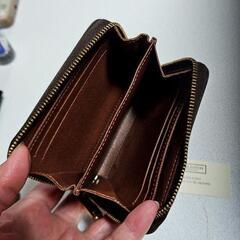 VUITTON  ジッパーコインケース
