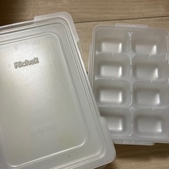 離乳食保存容器　冷凍