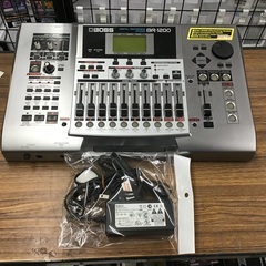 BOSS BR-1200 デジタルレコーディングスタジオ