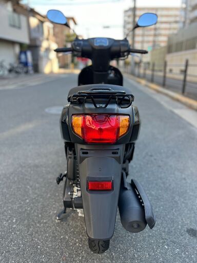 大阪市】高年式2018年式 低走行3,400km 現行型 AY01 現行ジョグ JOG