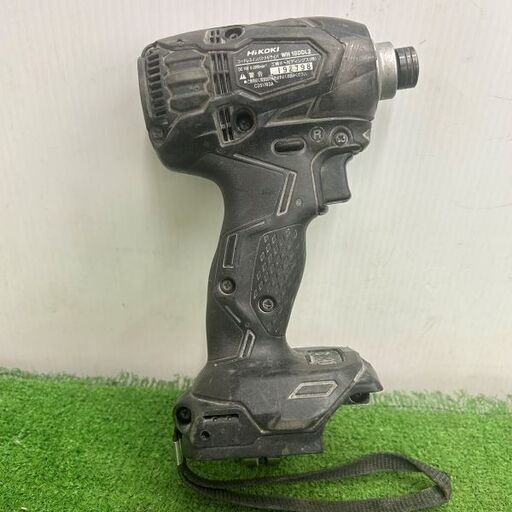 ハイコーキ WH18DDL2 インパクトドライバー【野田愛宕店】【店頭取引