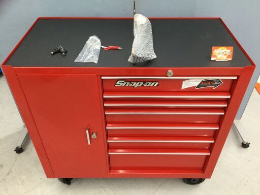 【エコツール豊田インター店】Snap-on/スナップオンのキャビネット KRHL4207K【愛知県/豊田インター店/工具】
