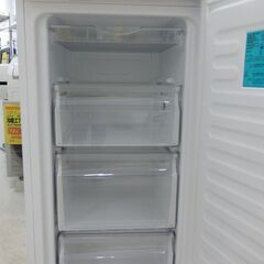 Haier 冷凍庫 直冷式 102L 2020年製