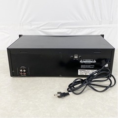 【美品】業務用 ダブルカセットデッキTASCAM 202MKⅤ