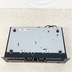 【美品】業務用 ダブルカセットデッキTASCAM 202MKⅤ