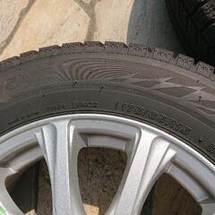 [商談中] BLIZZAK VRX2 175/65R15 ホイールセット 中古 