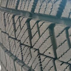 [商談中] BLIZZAK VRX2 175/65R15 ホイールセット 中古 