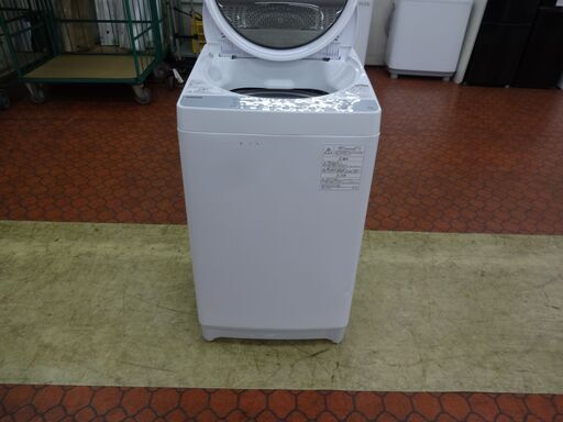 ID 377424　洗濯機7K　東芝　２０１９年　AW-7G6