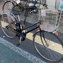 リサイクルショップどりーむ天保山店　No.987　電動自転車！大...
