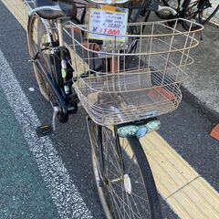 リサイクルショップどりーむ天保山店 No.987 電動自転車！大人気27
