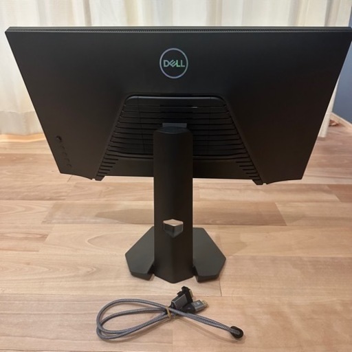 スマホ・タブレット・パソコン DELL S2421HGF BLACK Amazon.co.jp: Dell S2421HGF 23.8インチ ゲーミングモニター (3年間無