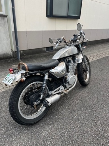 GB250 クラブマン