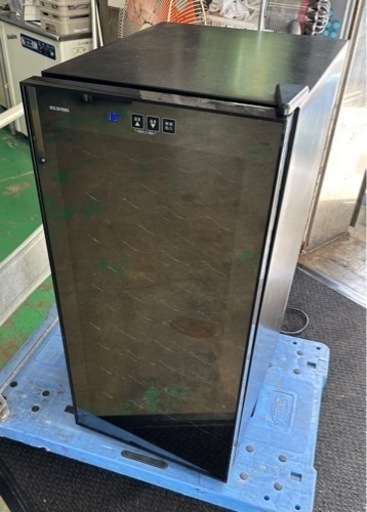 ワインセラー【高年式、使用頻度:極少】 - その他 