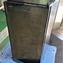 ワインセラー【高年式、使用頻度:極少】